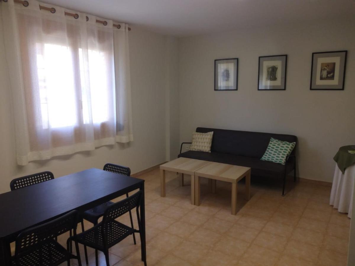 Отель Casa Emilio Torrebaja Экстерьер фото